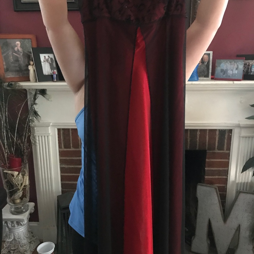 Elegant vintage style dress